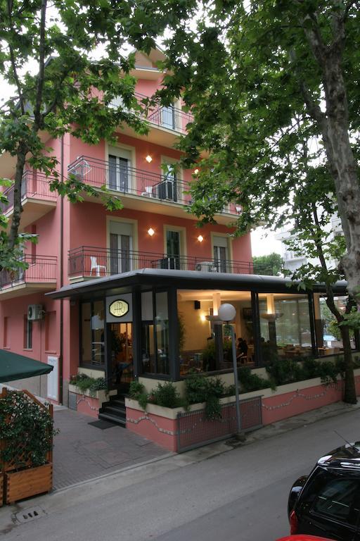 Hotel Villa Rossi Bellaria-Igea Marina Extérieur photo